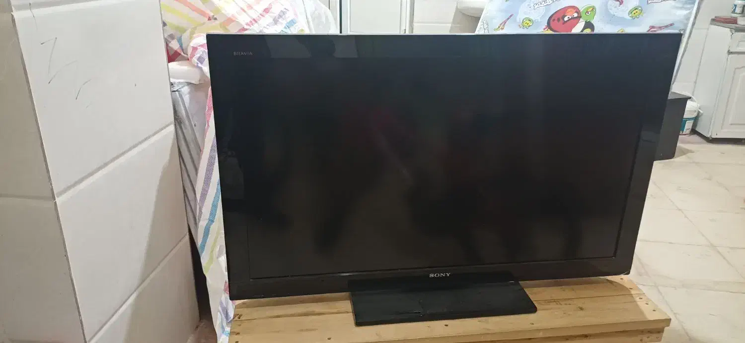 ال سی دی 40 سونی|تلویزیون و پروژکتور|قیدار, |دیوار