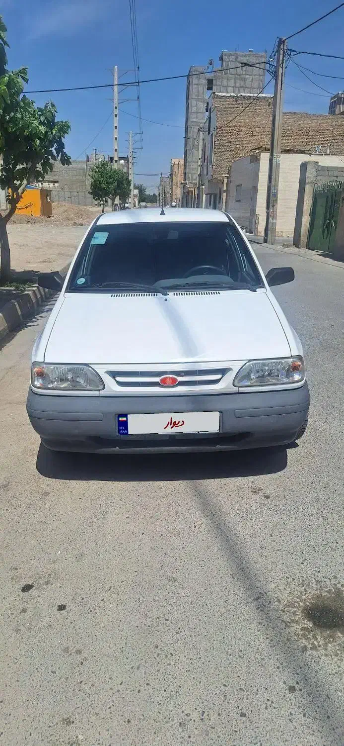 پراید ۱۳۱se مدل ۹۸|خودرو سواری و وانت|باغستان, |دیوار