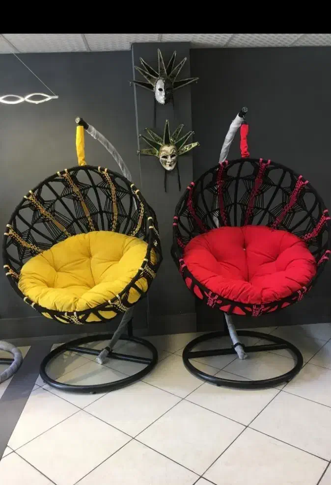 اشکی تاب ریلکسی عقابی|مبلمان خانگی و میز عسلی|خرمآباد, |دیوار