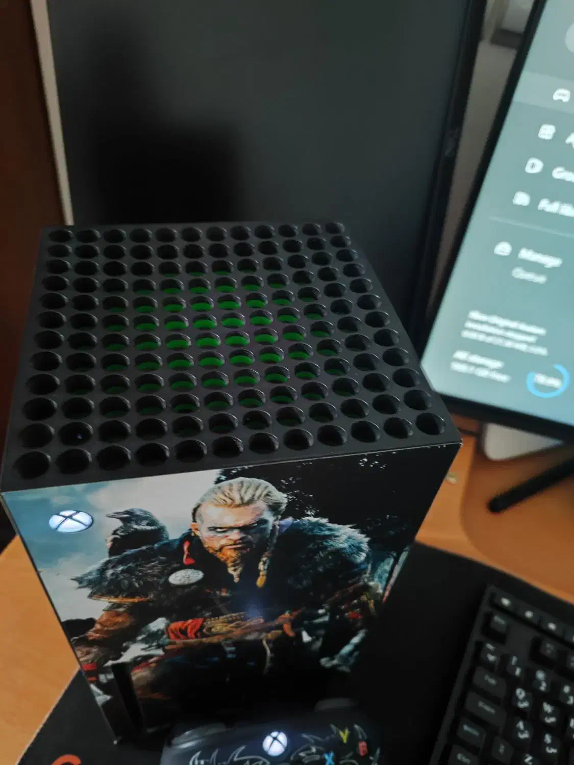 کنسول xbox series x|کنسول، بازی ویدئویی و آنلاین|گنبد کاووس, |دیوار