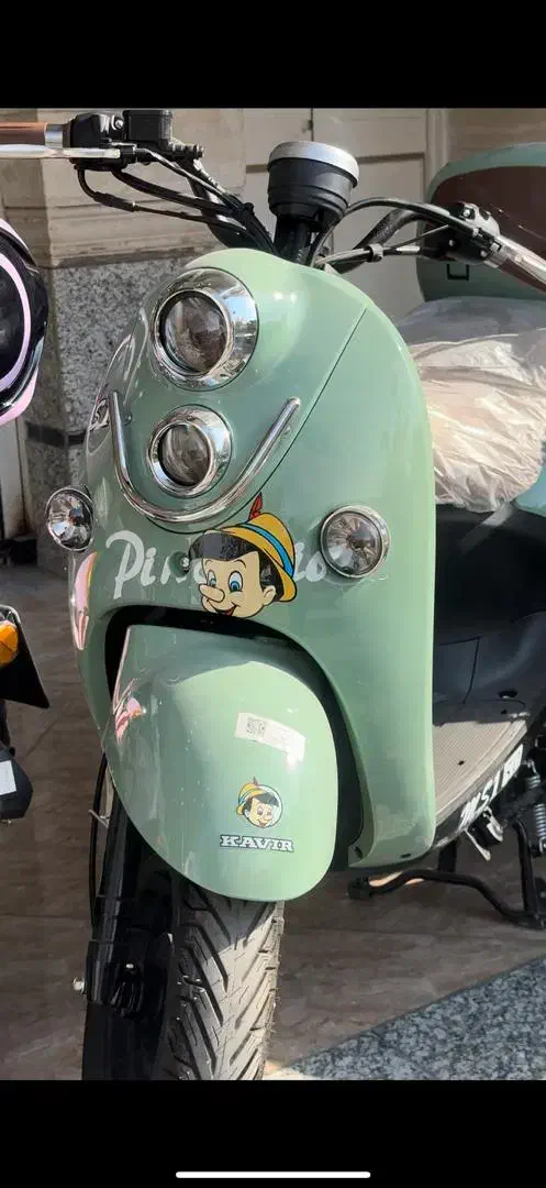 پاکشتی 50 سی سی کویر|موتورسیکلت|شیراز, عادل آباد|دیوار