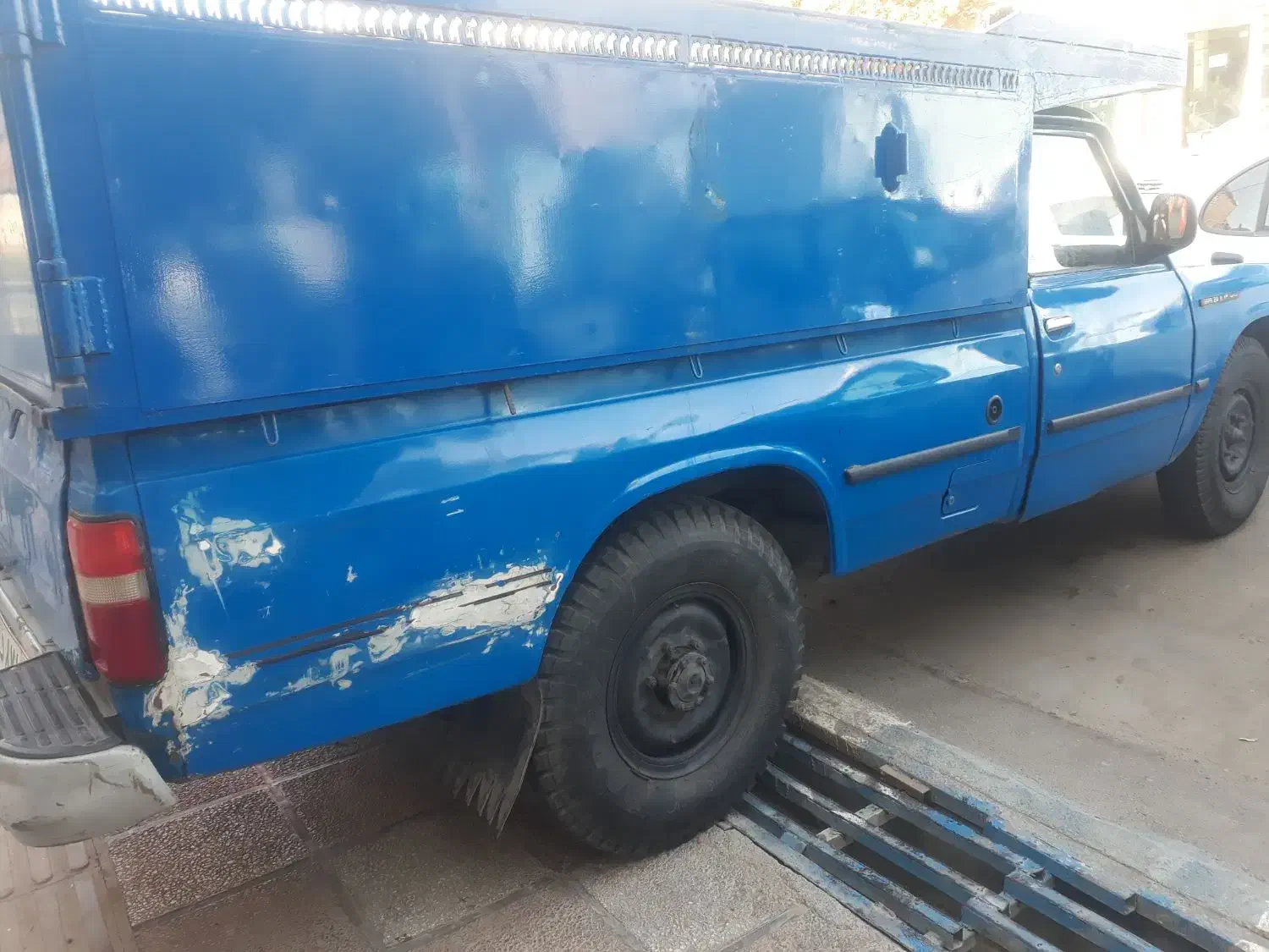 نیسان مدل 82|خودرو سواری و وانت|رباطکریم, شترخوار|دیوار