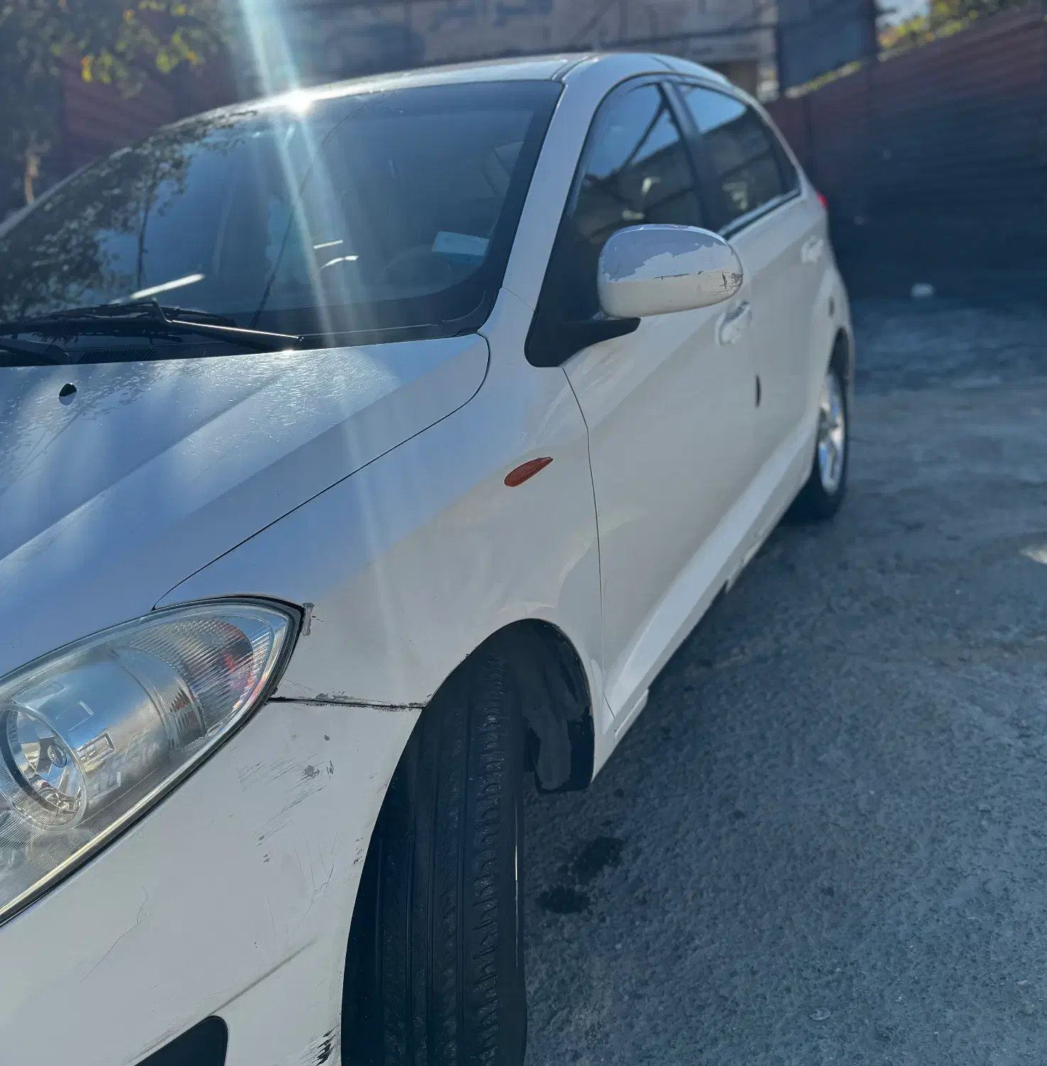 ام وی ام ۳۱۵|خودرو سواری و وانت|سنندج, |دیوار