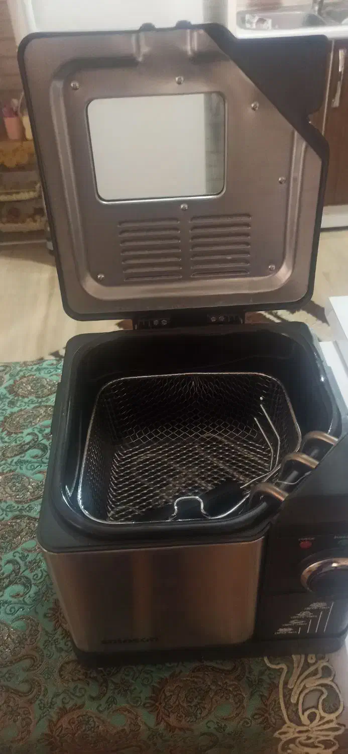 سرخ کن|سایر لوازم برقی|فولادشهر, B2|دیوار