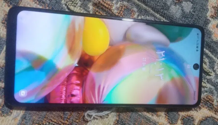 Samsung a71|موبایل|میرجاوه, |دیوار