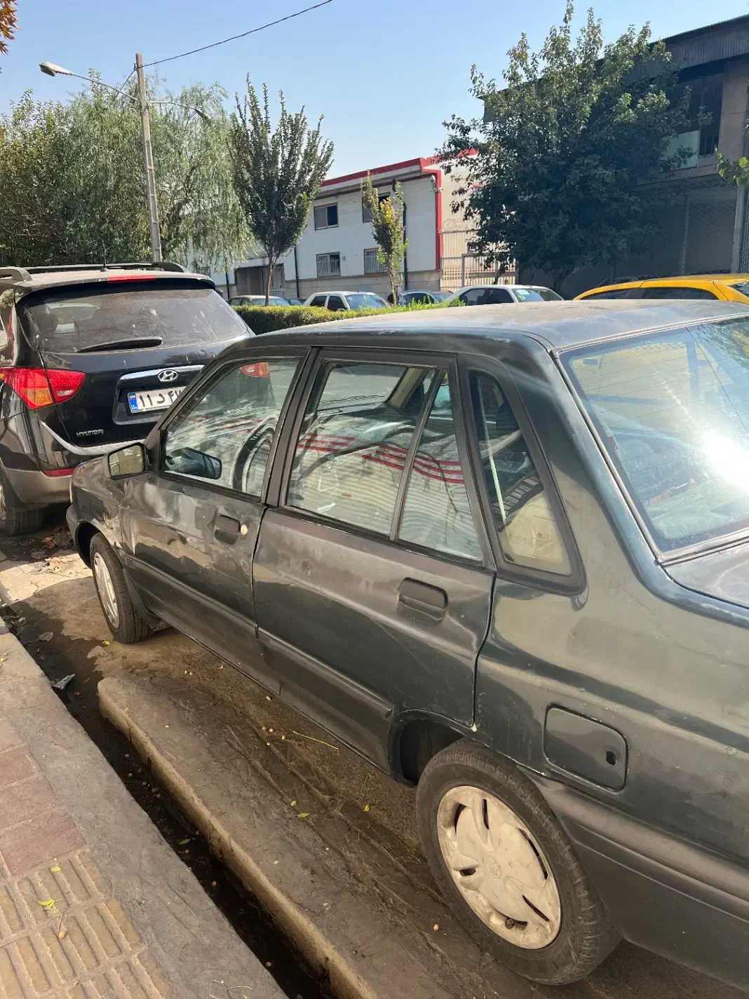 پراید مدل ۸۳|خودرو سواری و وانت|ری, سیزده آبان|دیوار