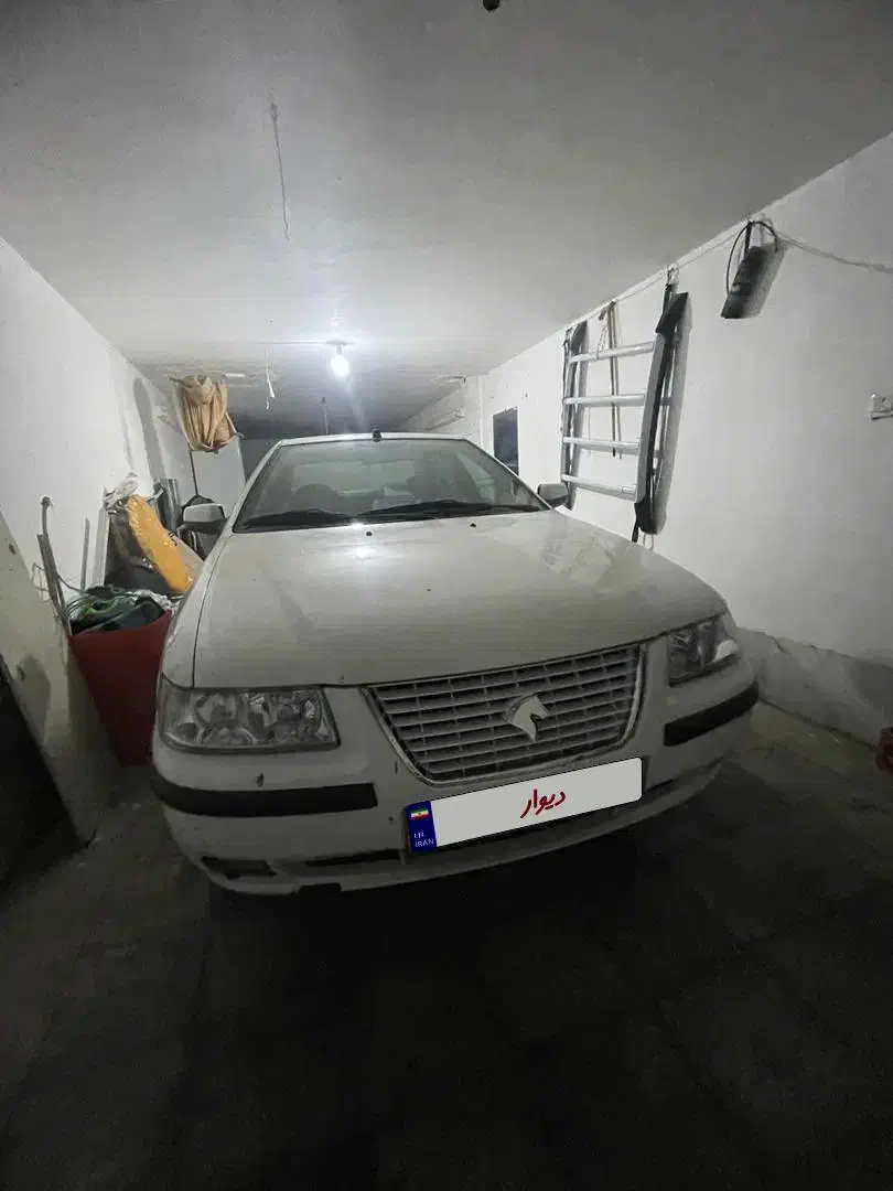 سمند ef7 فابریک|خودرو سواری و وانت|شیراز, لشکری‎|دیوار