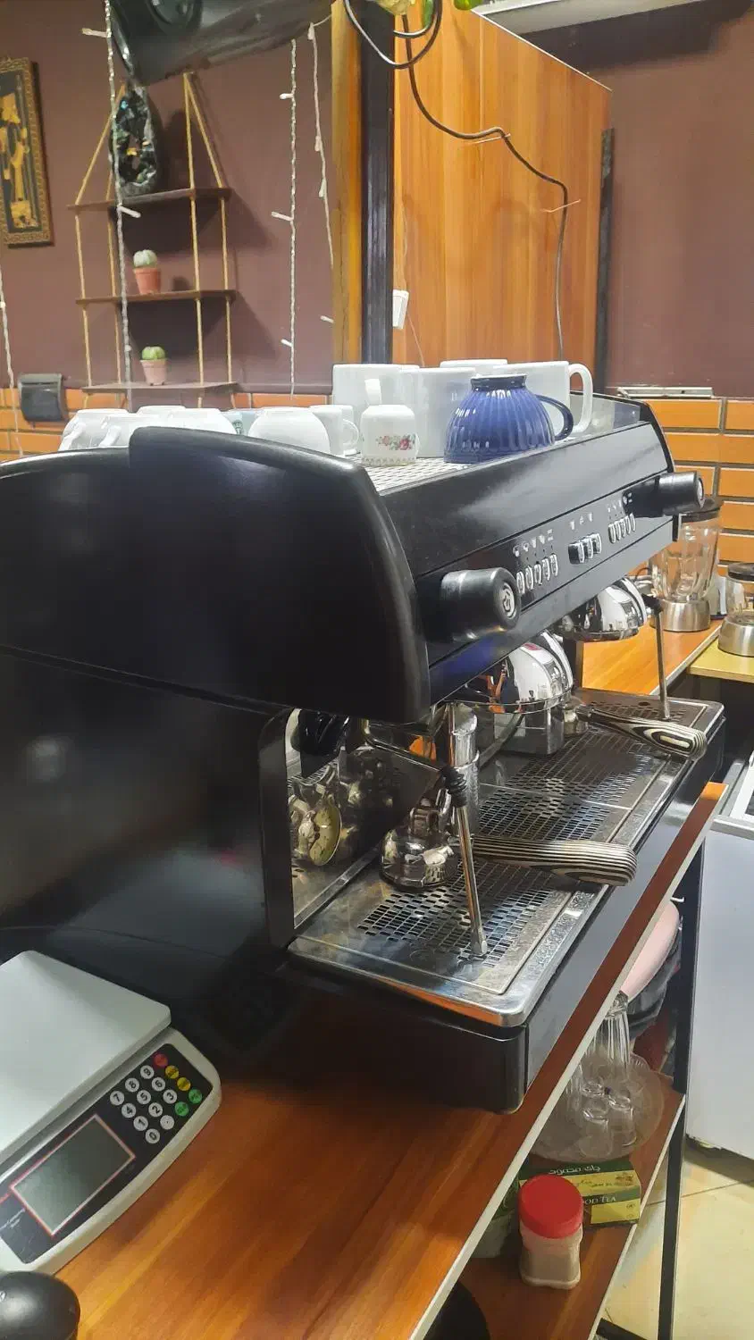 دستگاه قهوه وگا ایتالیا|کافیشاپ و رستوران|ساری, |دیوار