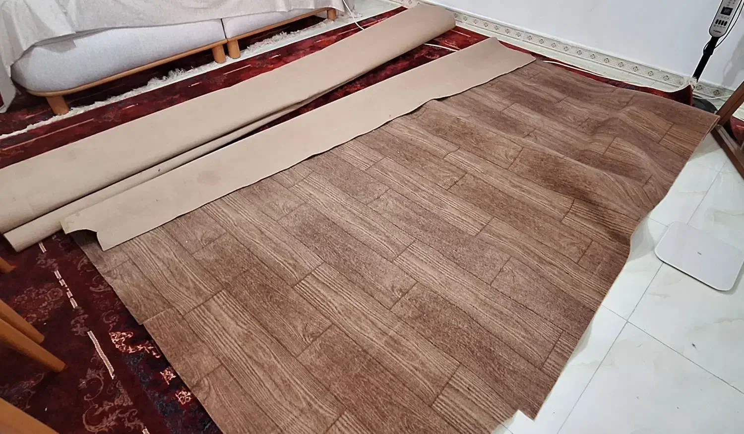 موکت طرح پارکت|موکت|رشت, معلم|دیوار