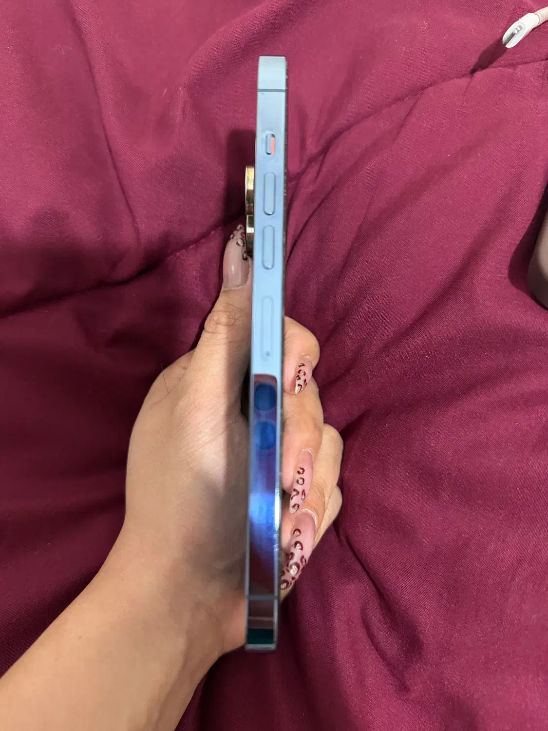 ایفون ۱۳پرومکس iPhone 13promax|موبایل|تهران, صد دستگاه|دیوار