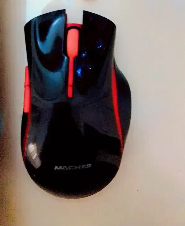 دسته کامپیوتر موس بیسیم باتری خور نو|کنسول، بازی ویدئویی و آنلاین|ورامین, ورامین|دیوار