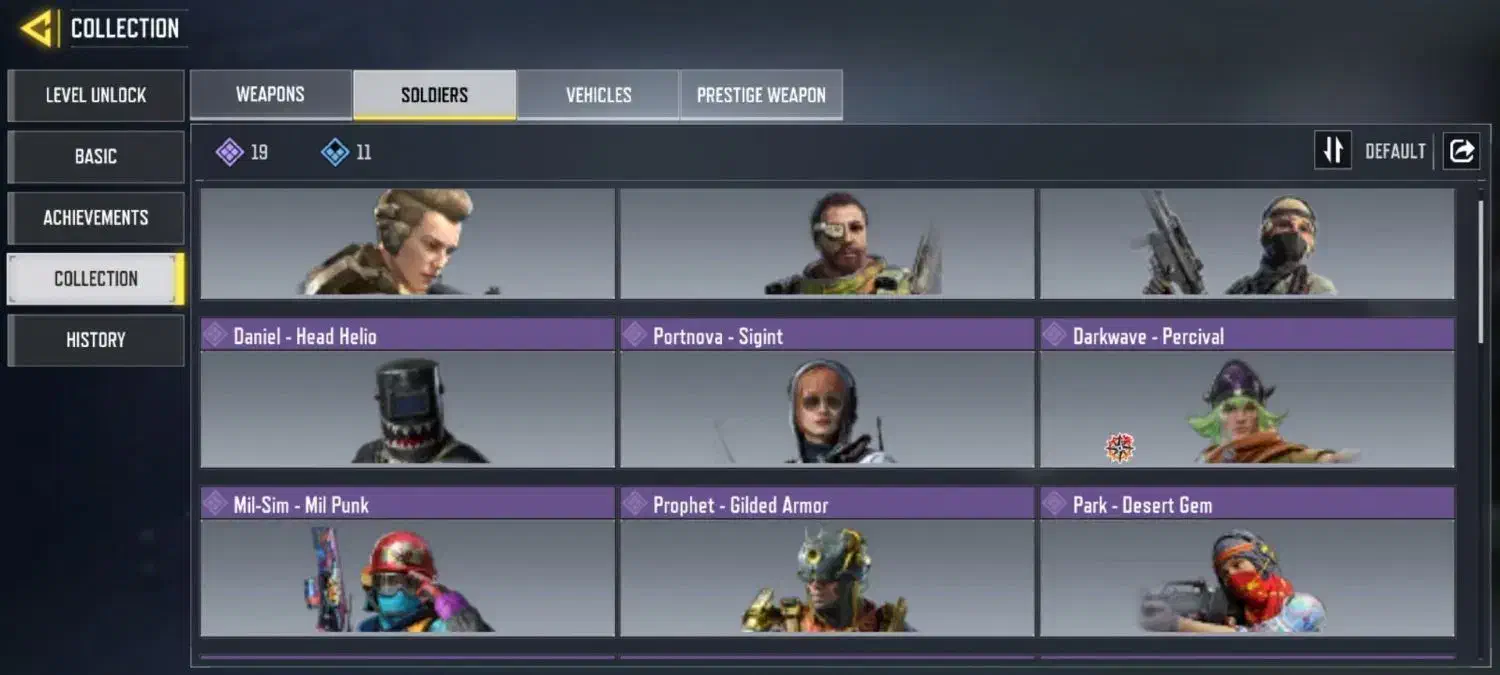 اکانت کالاف دیوتی|کنسول، بازی ویدئویی و آنلاین|زابل, |دیوار