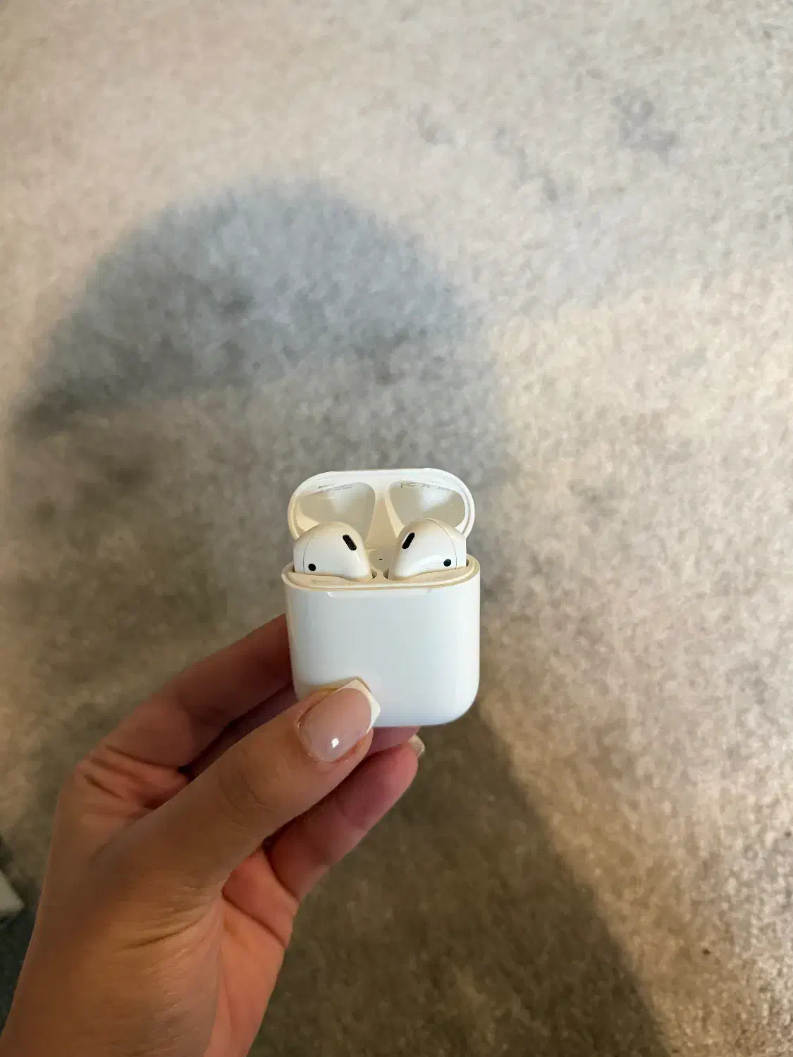 ایرپاد ایفون اصلی سری ۲|لوازم جانبی موبایل و تبلت|اصفهان, پارک سلمان فارسی|دیوار