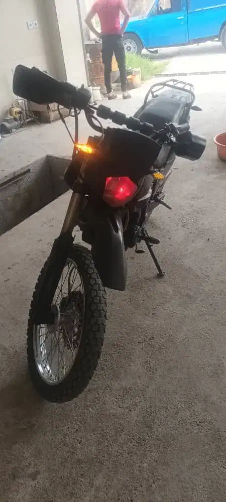 تریل اردیکو در حد۹۵|موتورسیکلت|سیجوال, |دیوار