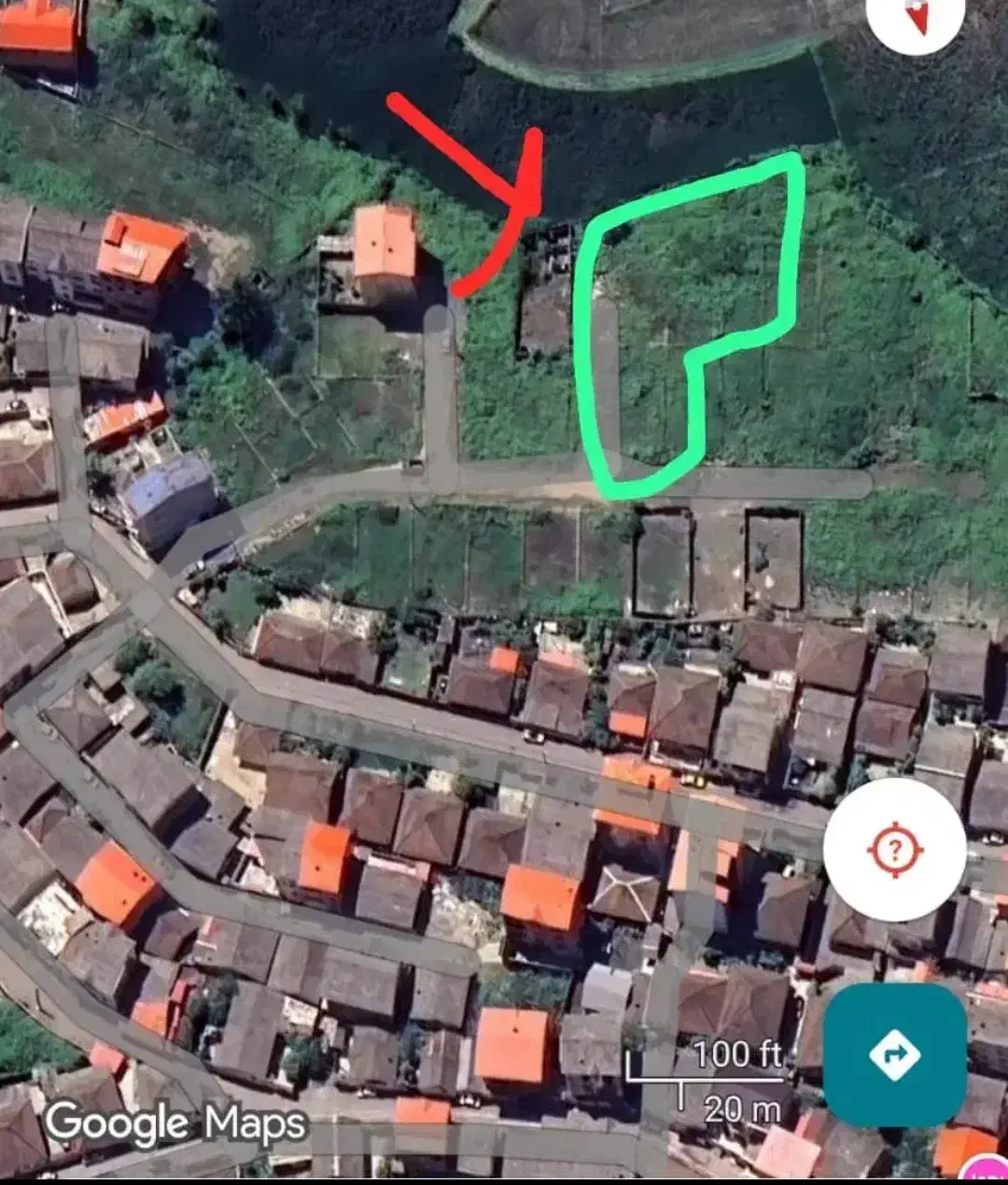 زمین مسکونی 370 متر کشاورز سند تک برگ متری 10ت|فروش زمین و ملک کلنگی|آستارا, |دیوار