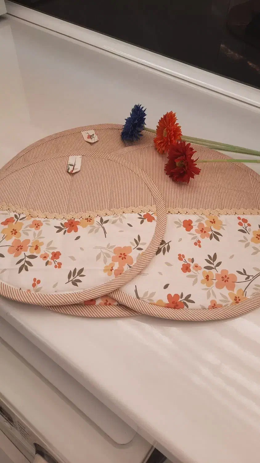 سرویس اشپزخانه|سفره، حوله، دستمال آشپزخانه|اصفهان, طامه|دیوار