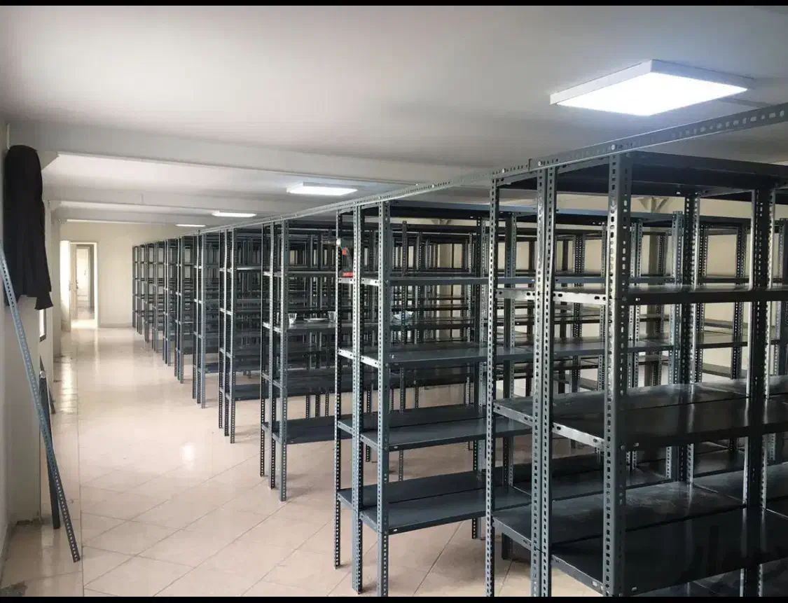 قفسه طبقاتی مقاوم|فروشگاه و مغازه|بندر گناوه, |دیوار