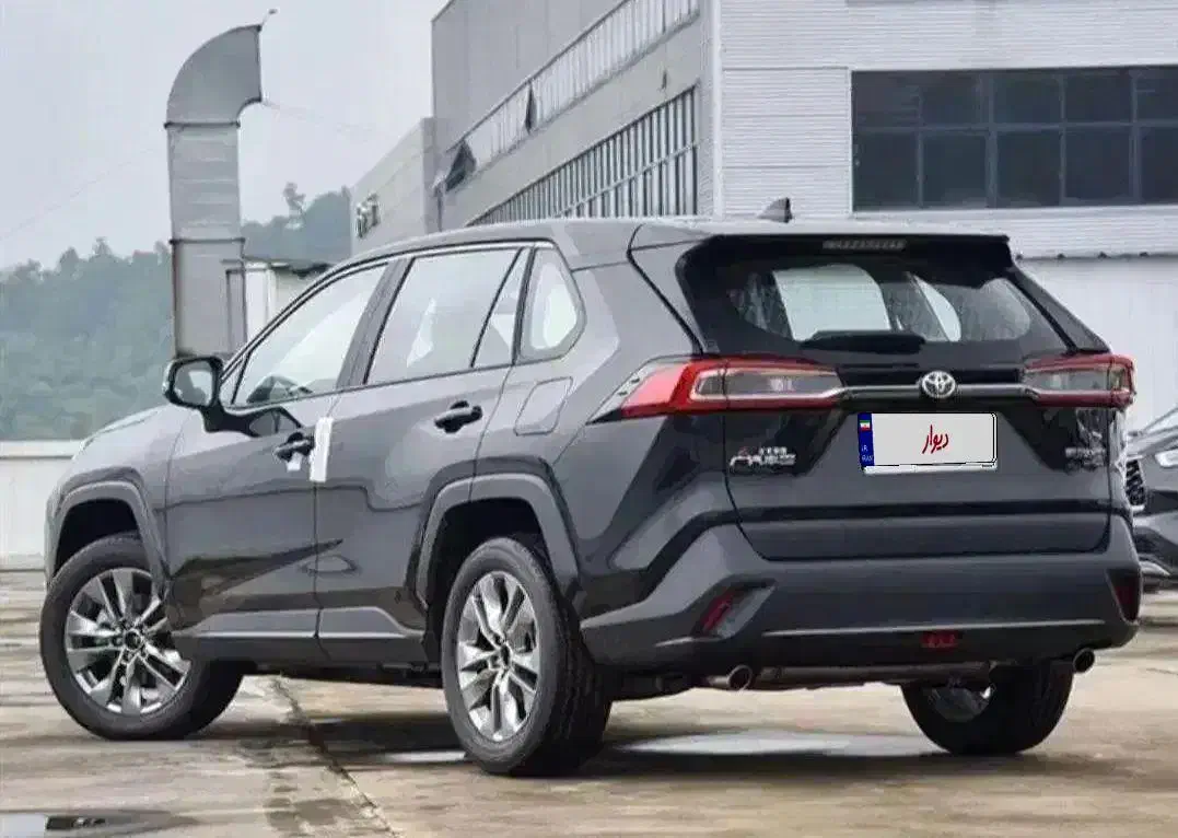 تویوتا وایلدلندر|خودرو سواری و وانت|بندر گناوه, |دیوار