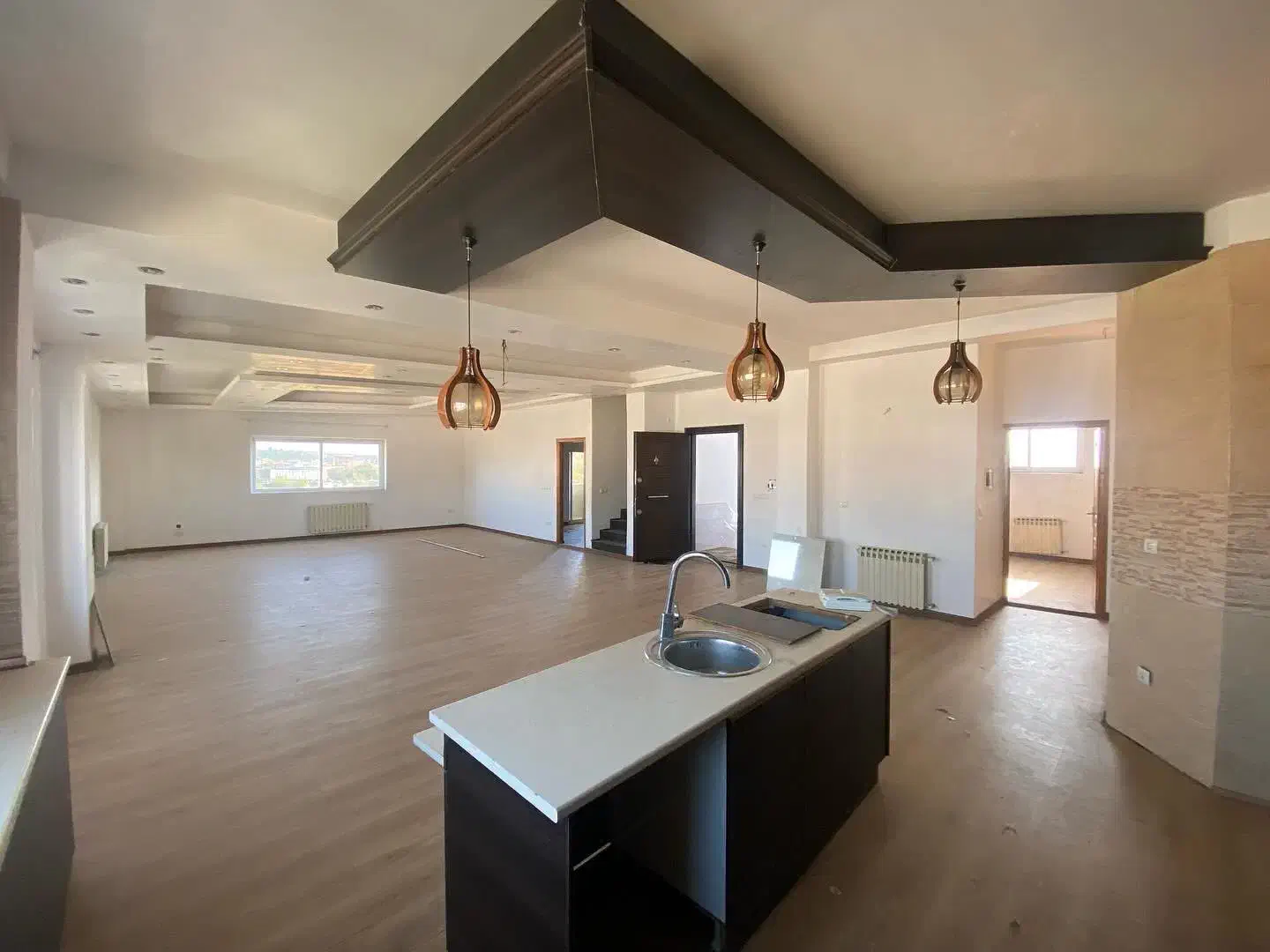 ۲۰۰ متر آپارتمان خیابان تهران|فروش آپارتمان|قائمشهر, |دیوار