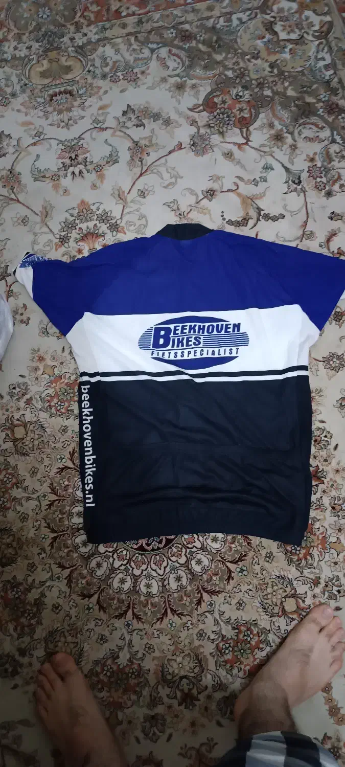 پیراهن دوچرخه سواری|دوچرخه، اسکیت، اسکوتر|پرند, فاز ۰|دیوار