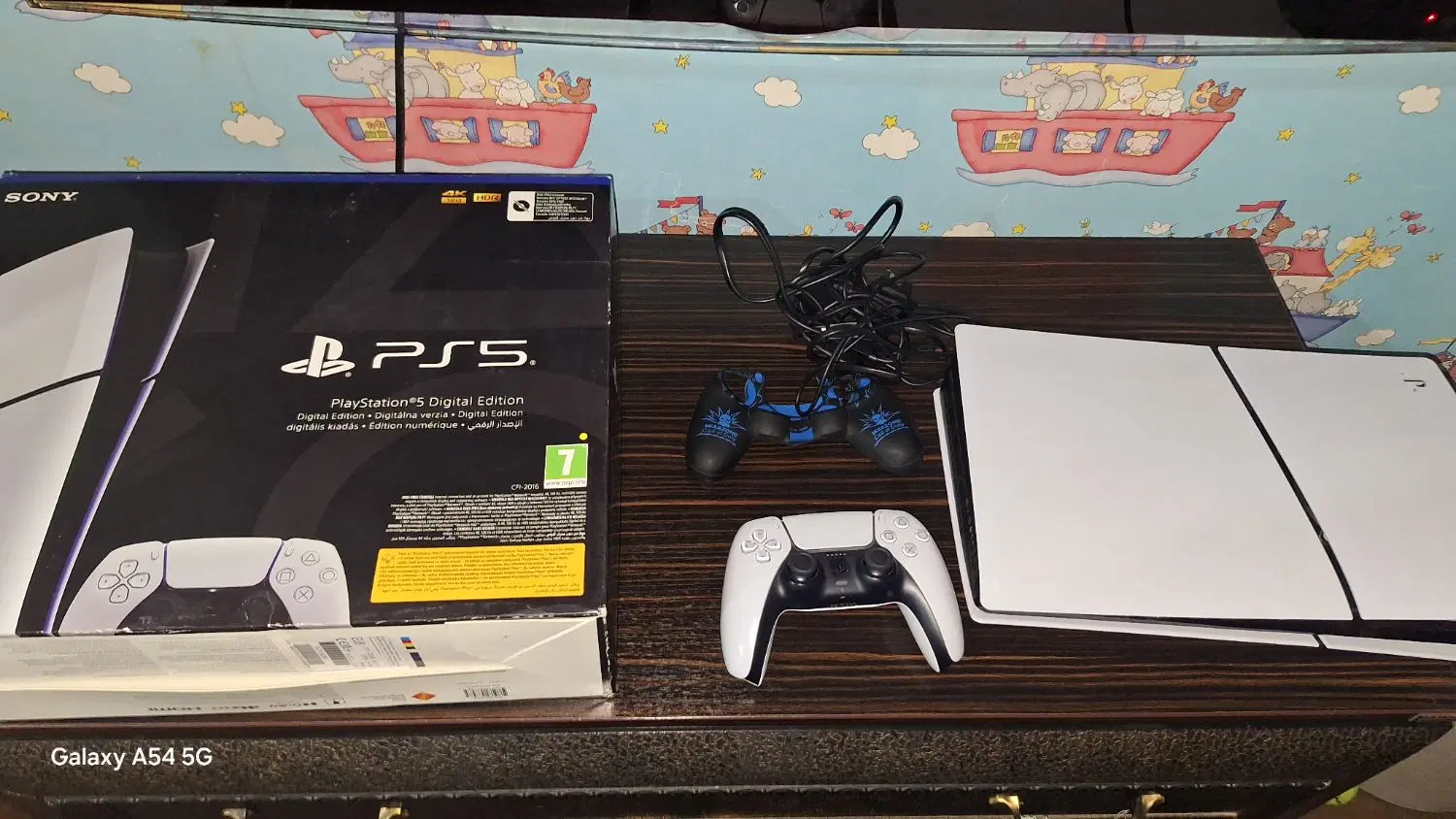 ps5 slim|کنسول، بازی ویدئویی و آنلاین|آبادان, |دیوار