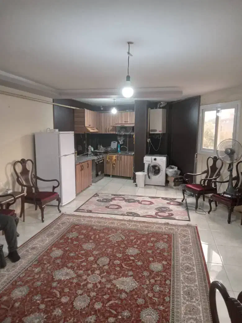 ۷۲ متر آپارتمان/ مرکز شهر|فروش آپارتمان|لاهیجان, کوی زمانی|دیوار