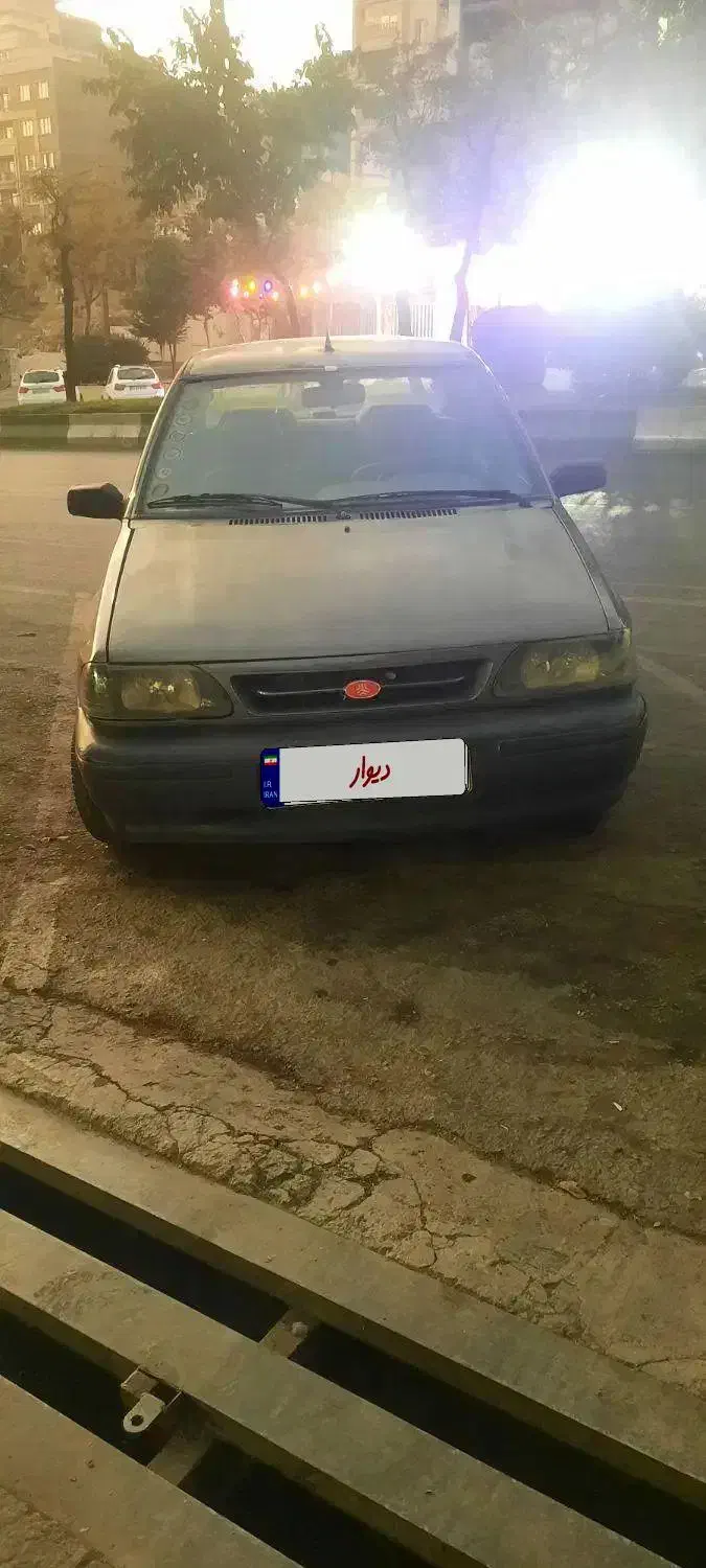 پراید مدل ۹۰ هیدرولیک|خودرو سواری و وانت|رودهن, |دیوار