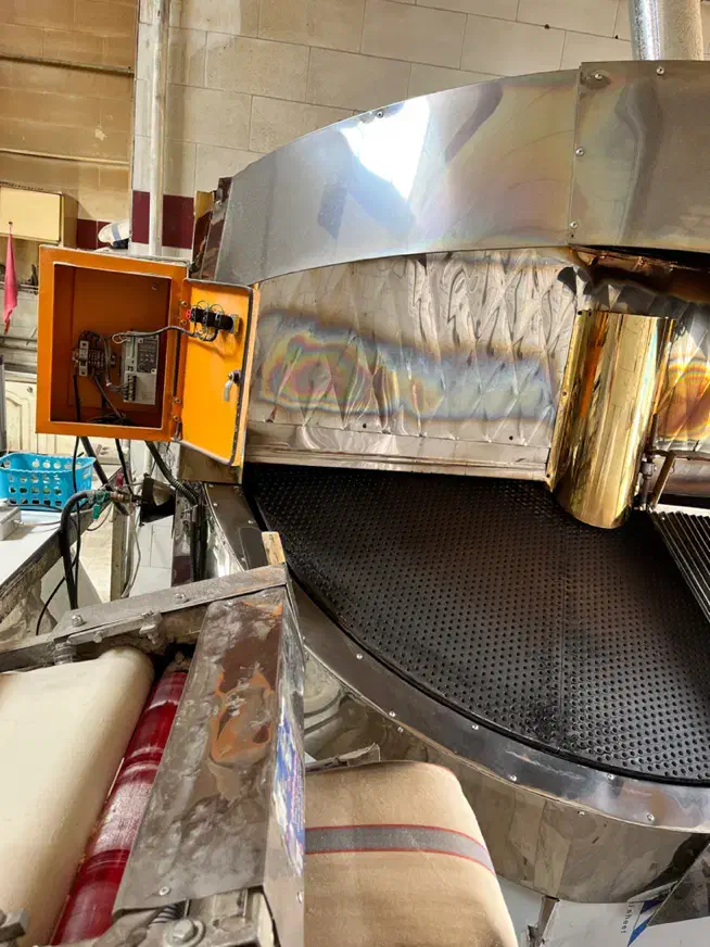 کارگر ساده نانوایی|استخدام خدمات فروشگاه و رستوران|قزوین, |دیوار