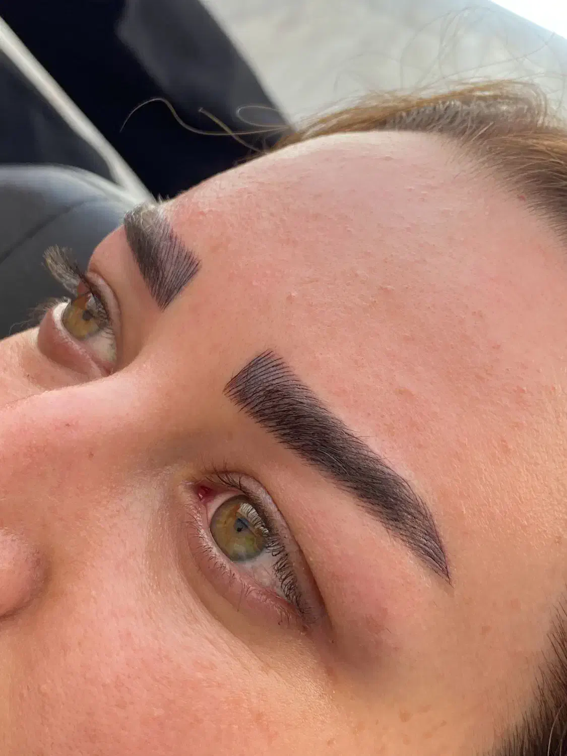 میکروبیلیدینگ و کاور تتو قدیمی|خدمات آرایشگری و زیبایی|مراغه, |دیوار