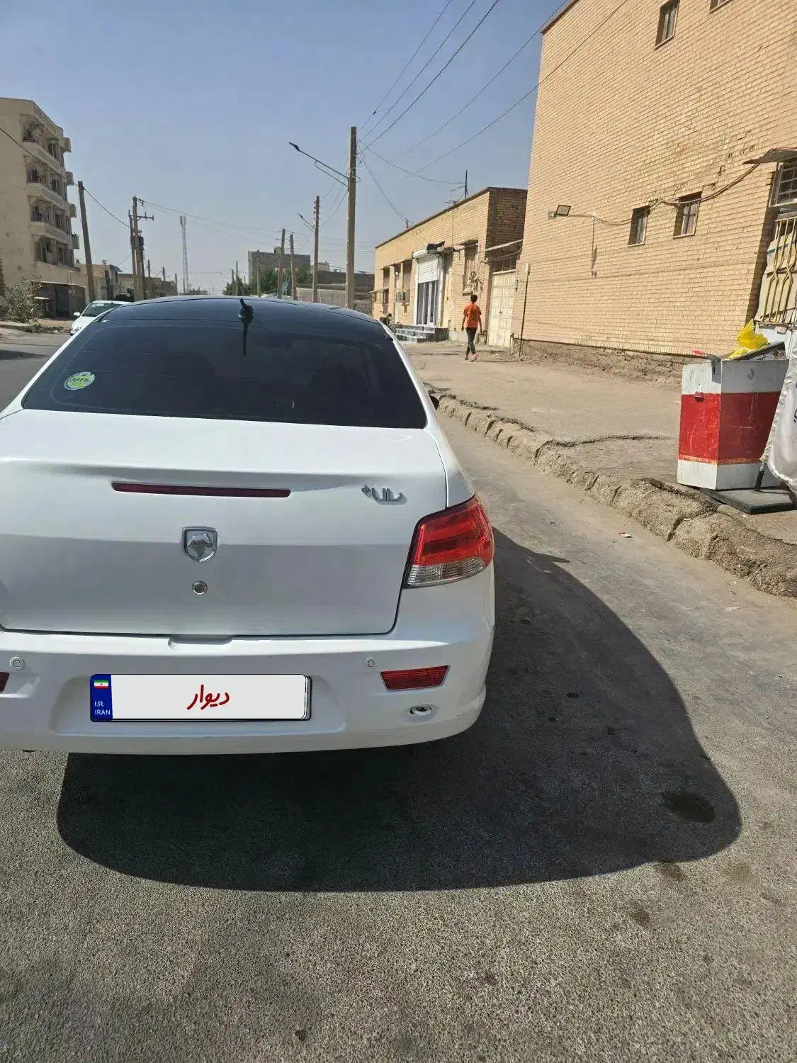 رانا پلاس سقف پاناروما تیوفایو|خودرو سواری و وانت|آبادان, |دیوار
