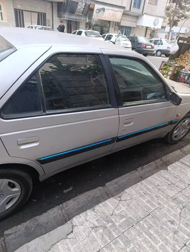 پژو۴۰۵ /۸۹دوگانه.|خودرو سواری و وانت|قدس, شهرقدس|دیوار