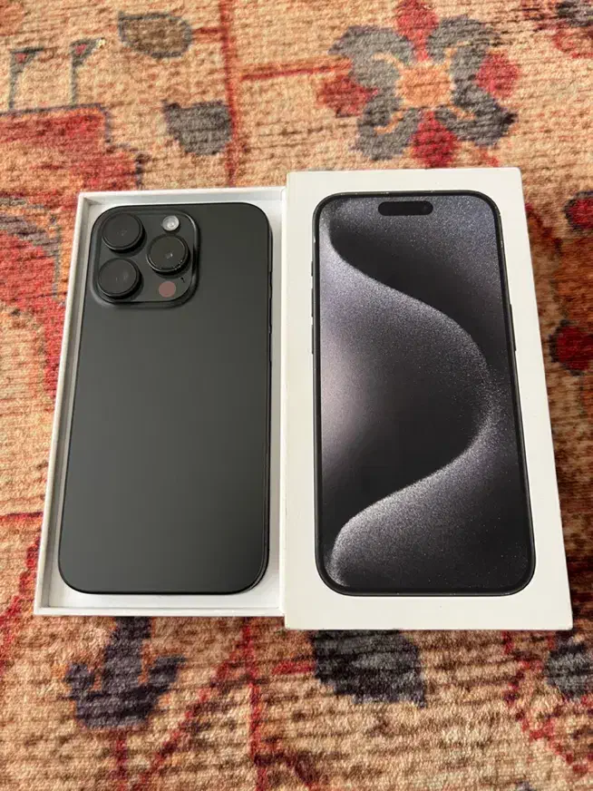 آیفون 15pro /iphone|موبایل|تهران, آبشار تهران (دریاچه)|دیوار