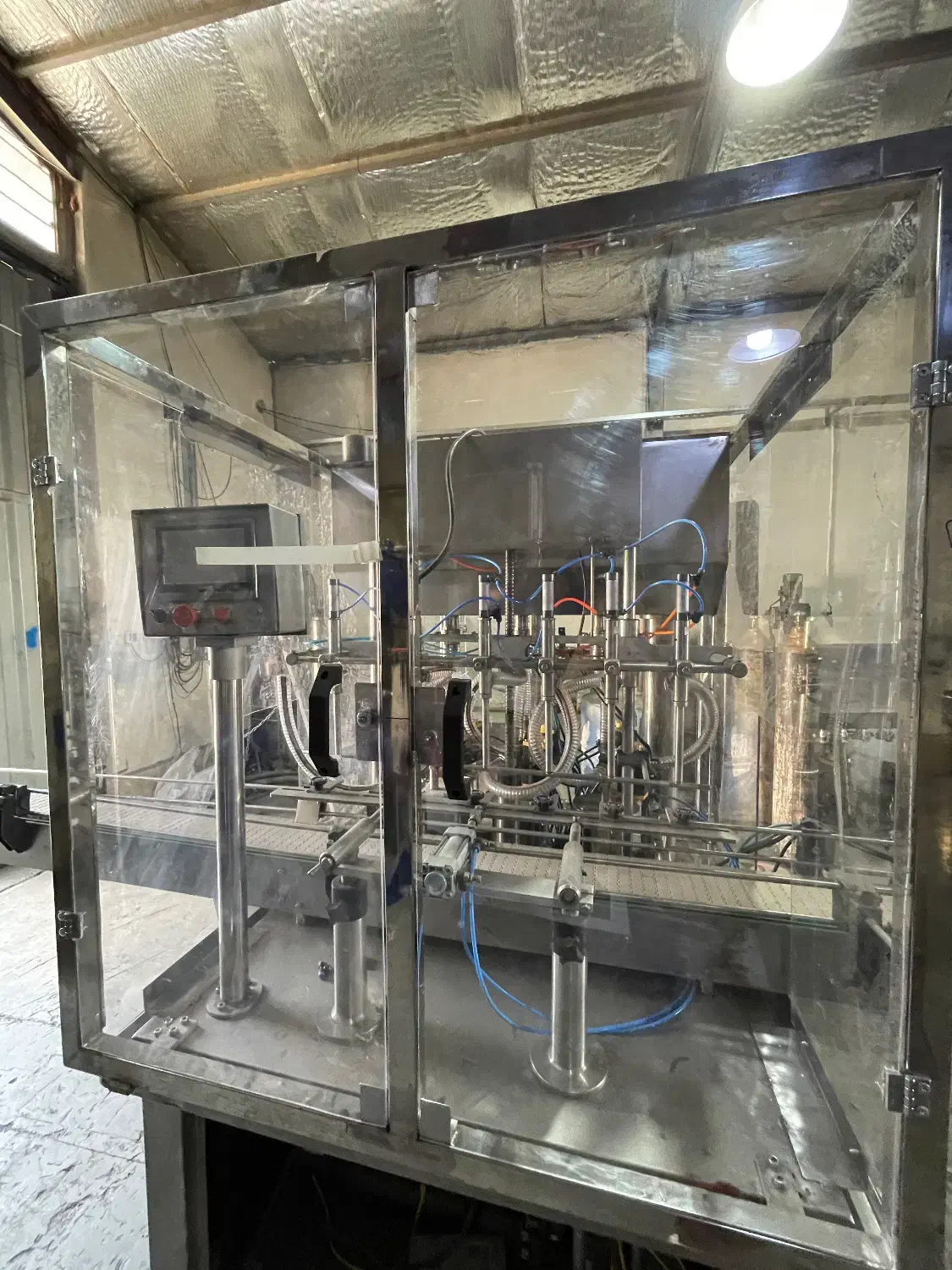 پرکن غلیظ/رقیق|ماشینآلات صنعتی|قدس, شهرقدس|دیوار