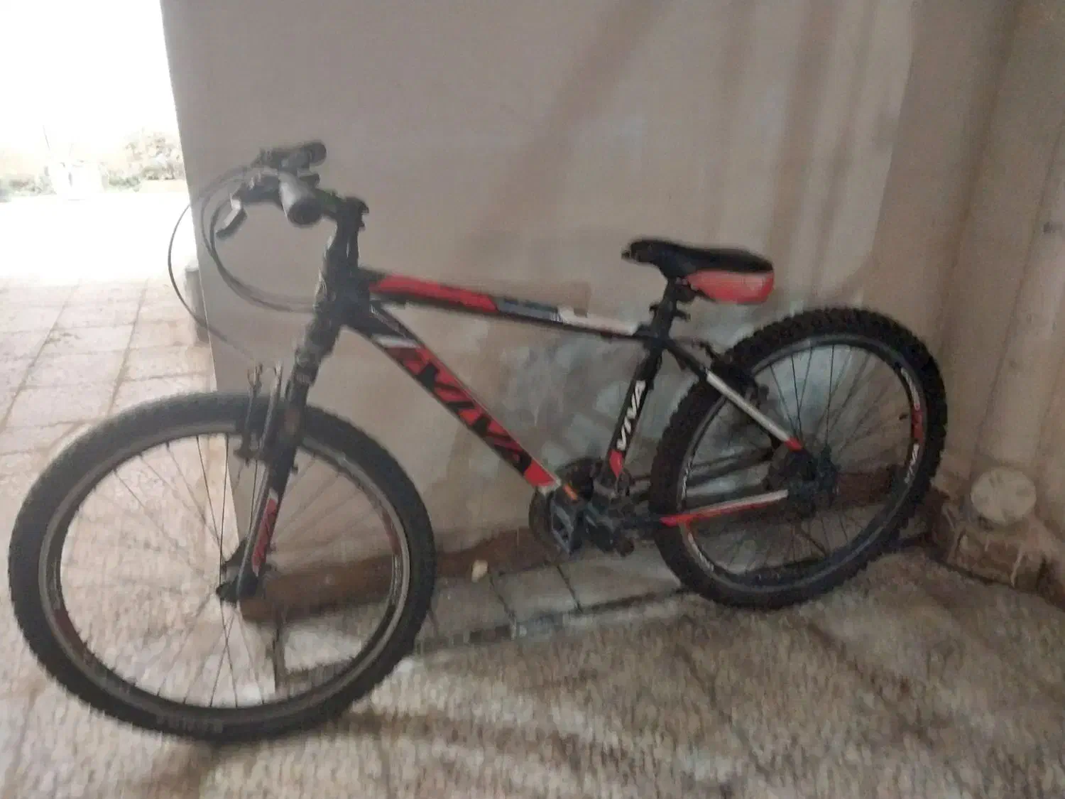 یک عدد دوچرخه ویوا سایز ۲۶|دوچرخه، اسکیت، اسکوتر|صومعهسرا, |دیوار