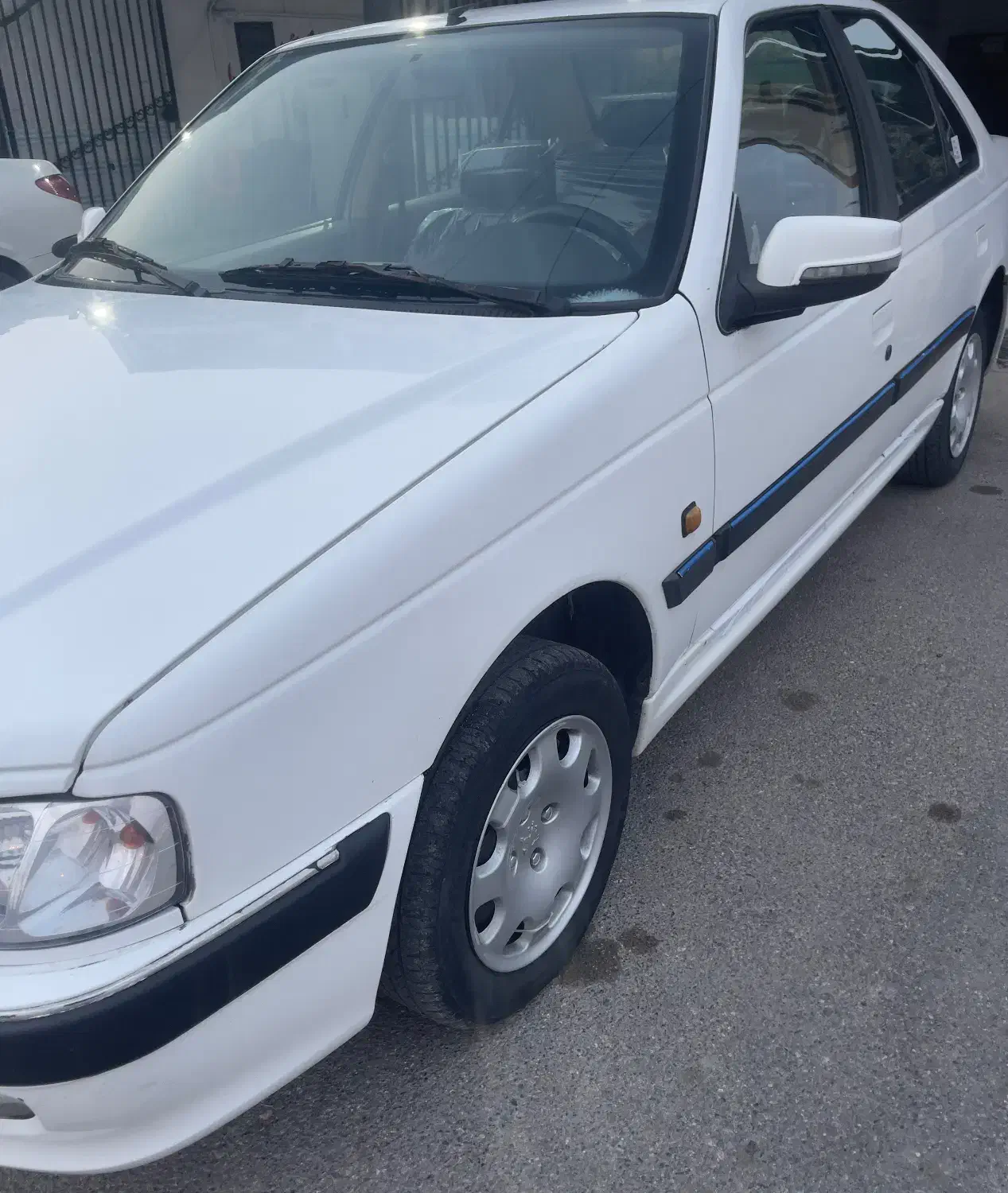 پارس سال بی رنگ|خودرو سواری و وانت|نکا, |دیوار