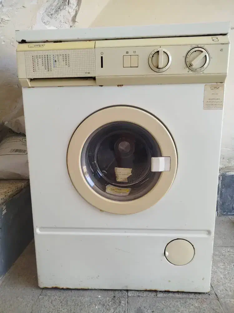 لباسشویی ارج|ماشین لباسشویی و خشککن لباس|اهواز, کوی مهدیس|دیوار