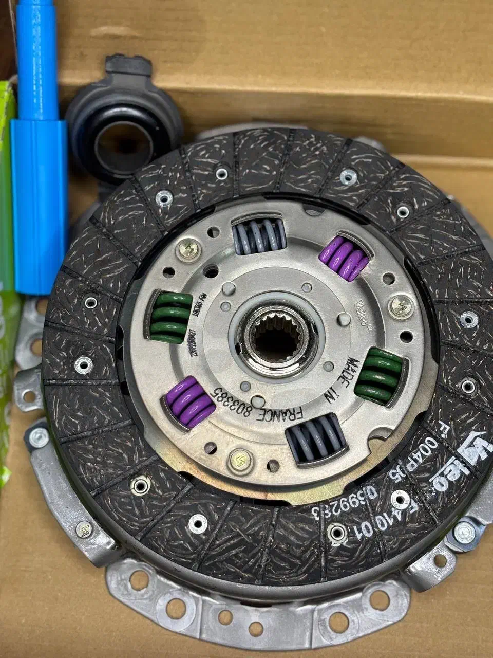 دیسک و صفحه شمع سنسور اکسیژن|قطعات یدکی و لوازم جانبی|کرج, گلشهر|دیوار