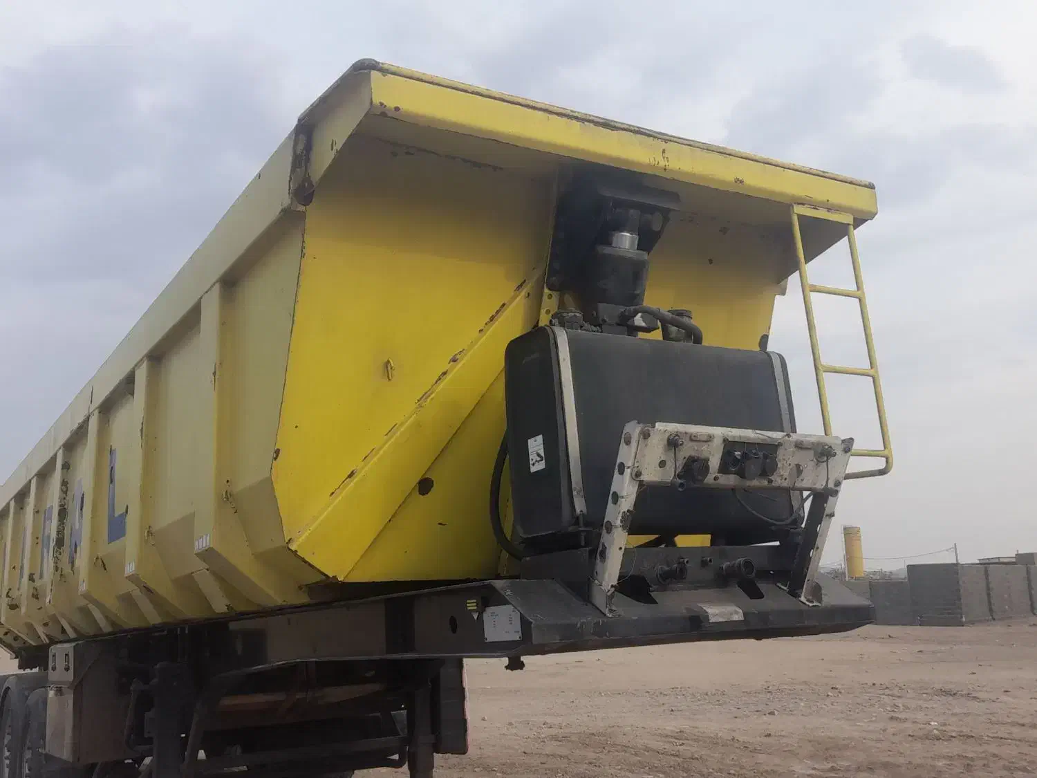 کمپرس مارال سند دار مدل91|خودرو سنگین|فردوس (خراسان), |دیوار