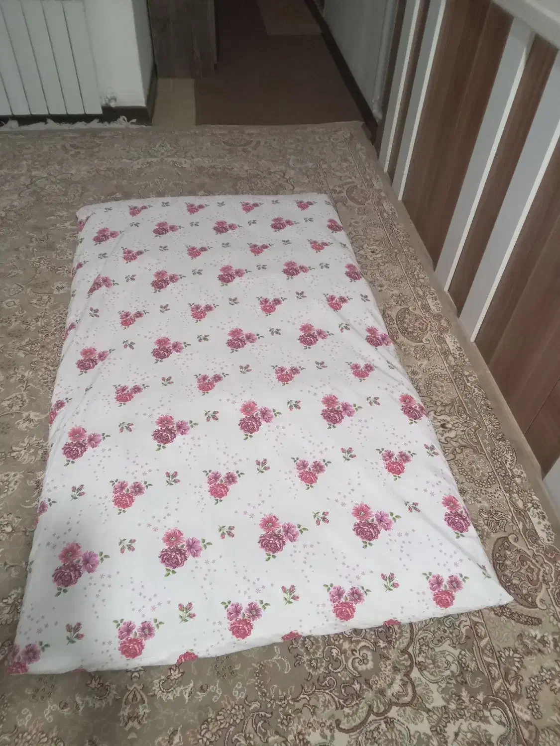 تشک یک نفره|رختخواب، بالش، پتو|پاکدشت, شهرک امام رضا|دیوار