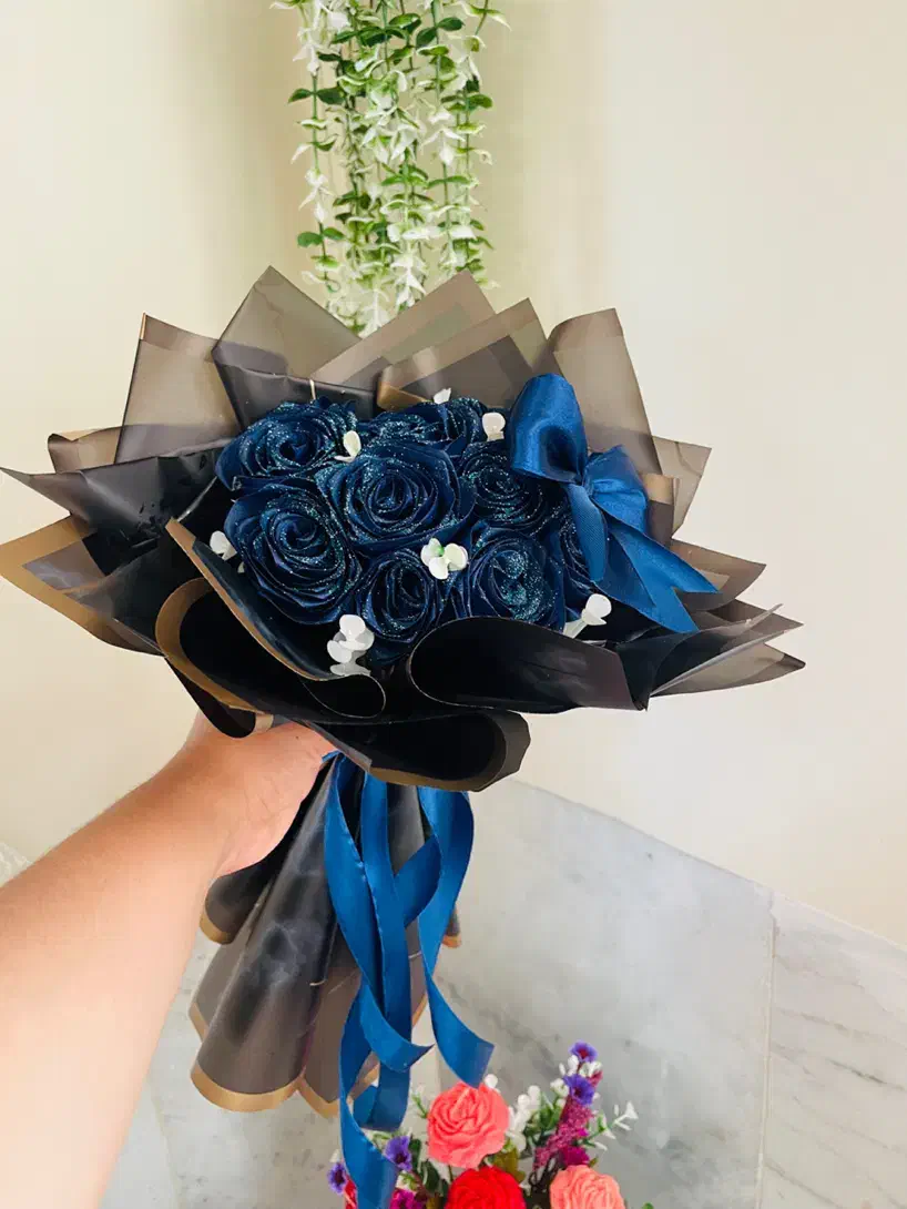 گل تزیینی|گل مصنوعی|یزد, |دیوار