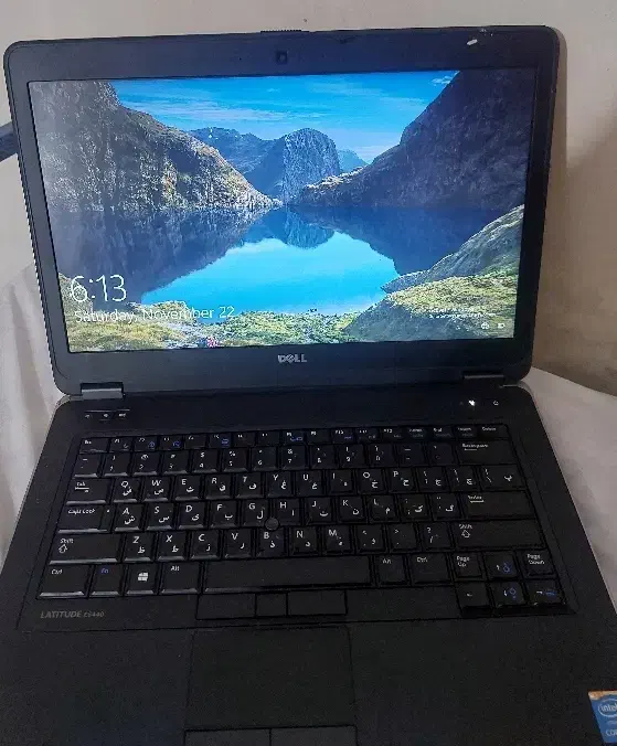 لپ تاپ Dell|رایانه همراه|سنندج, |دیوار