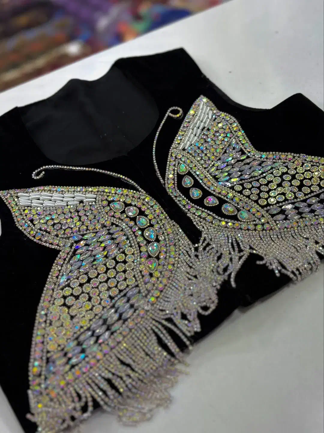 جلیقه کوردی|لباس|سلماس, |دیوار