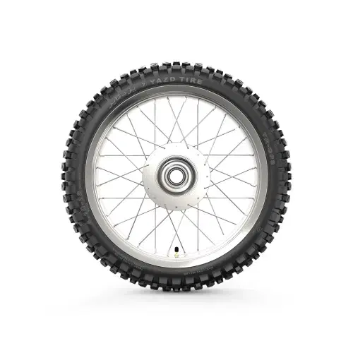 لاستیک تایر ۴.۱۰ ۱۸ 4.10 18 عقب تریل تولید 2025|قطعات یدکی و لوازم جانبی|آران و بیدگل, |دیوار