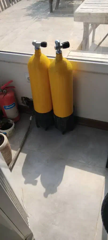 سیلند غواصی ( پی سی پی )|غواصی و ورزشهای آبی|قشم, |دیوار