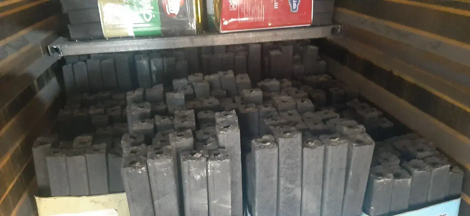 زغال فشرده درجه ۱|عمده‌فروشی|خمینی‌شهر, |دیوار