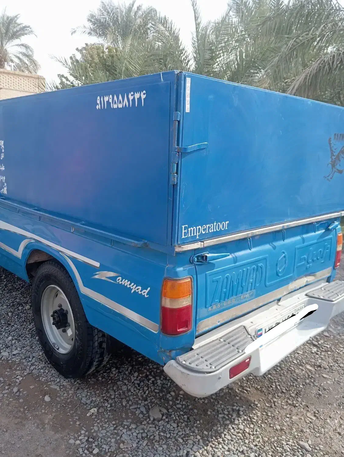 حمل نقل بار در ریگان فهرج نرماشیر بم کرمان یزد|خدمات حمل و نقل|بم, |دیوار