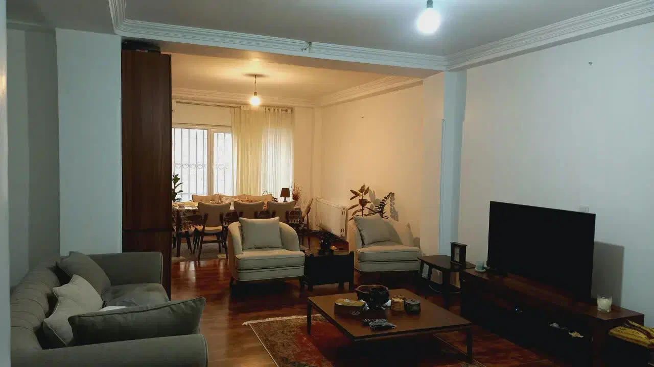 فروش ۲خواب بلوار شمشیربند طبقه اول نما مجتمع|فروش آپارتمان|ساری, |دیوار