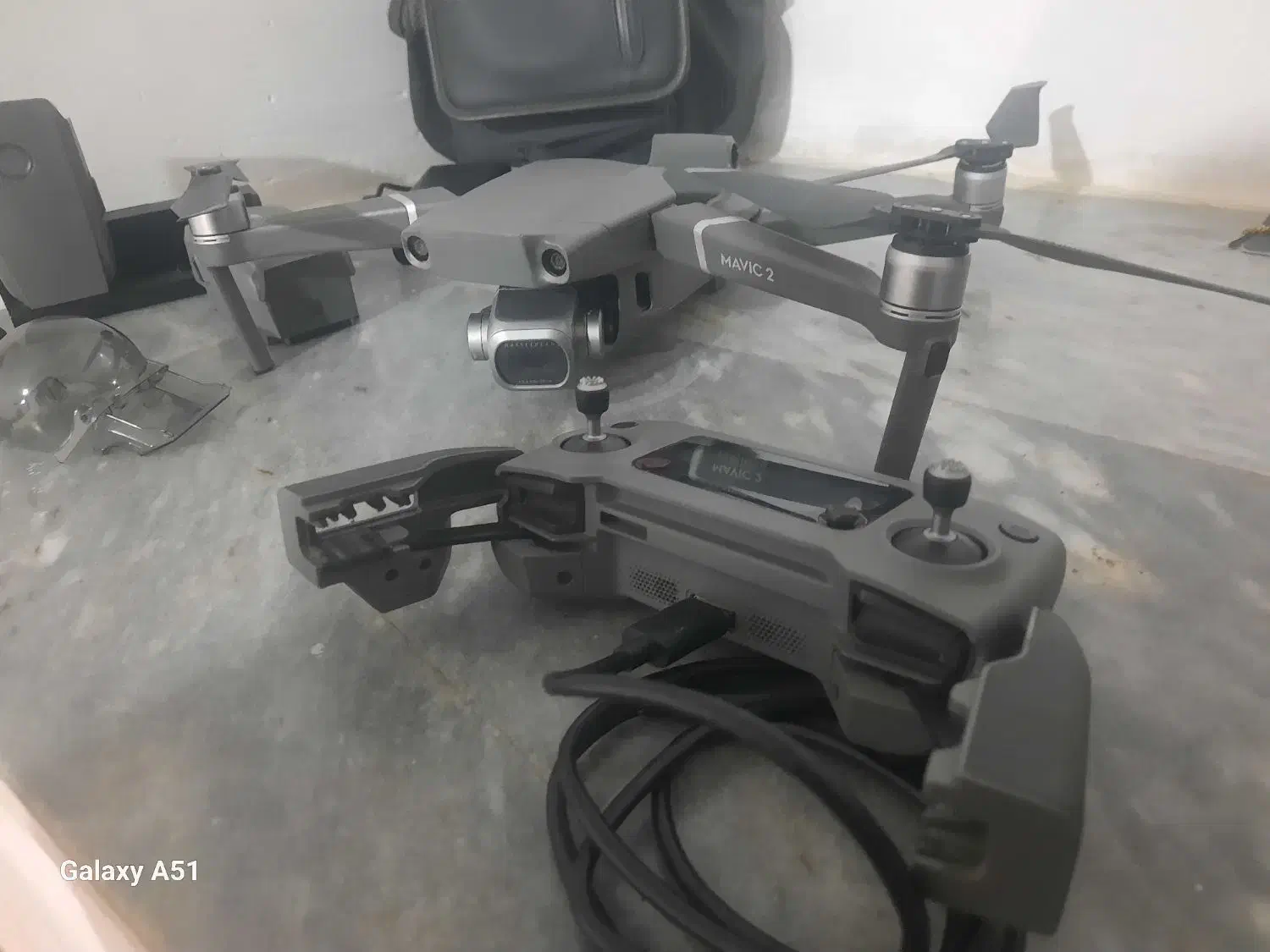 هلی شات مویک دو پرو|دوربین عکاسی و فیلم‌برداری|دیواندره, |دیوار