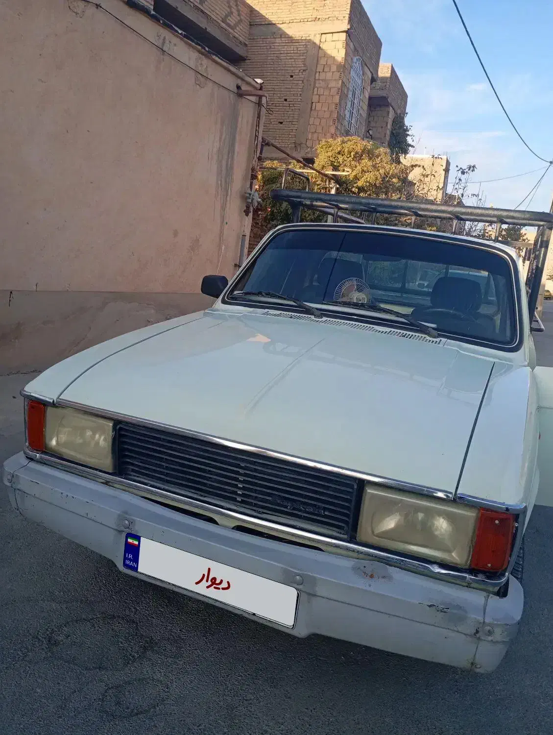 پیکان وانت93|خودرو سواری و وانت|اقلید, |دیوار