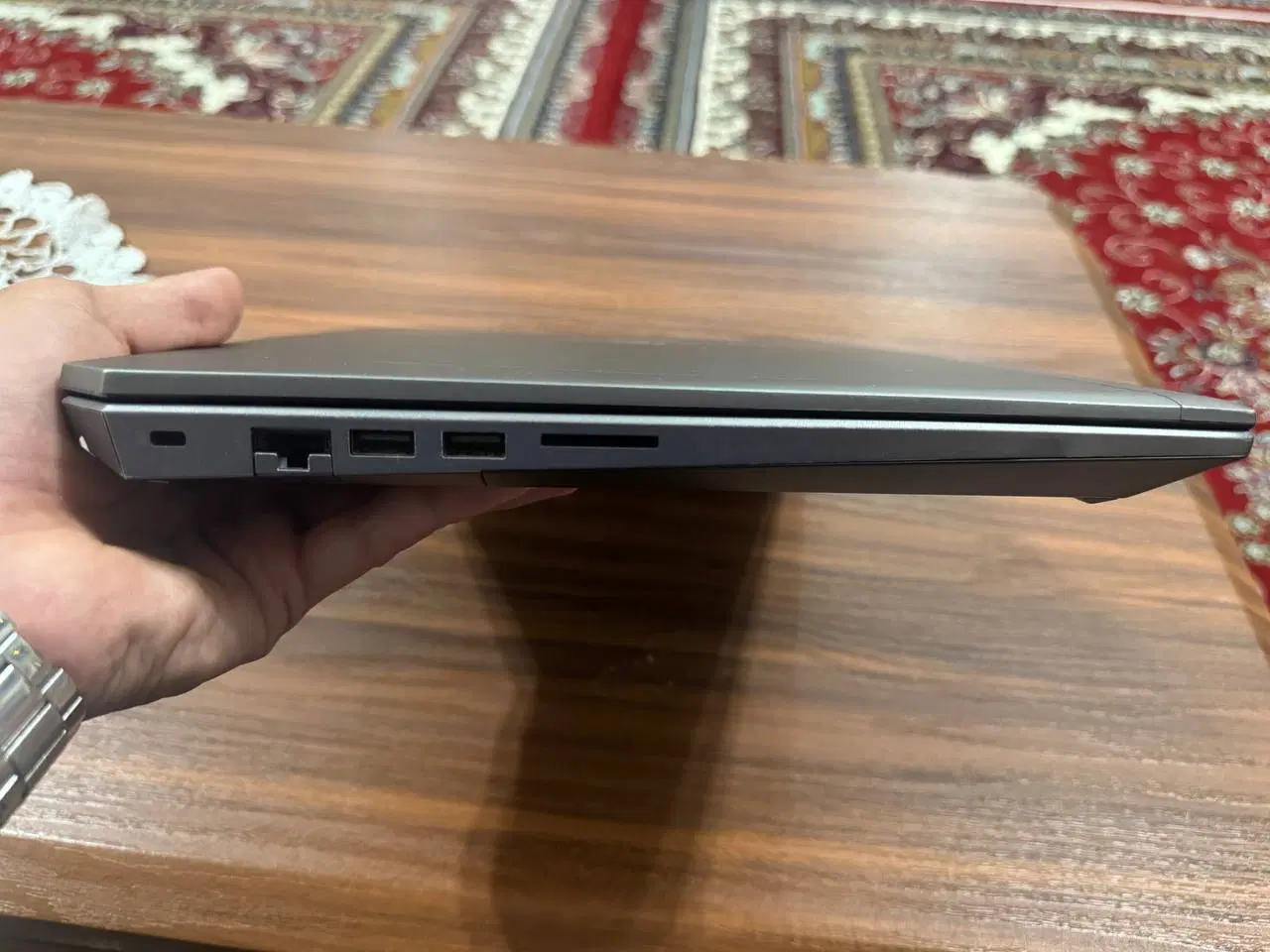 Hp ZBook G5 Corei7|رایانه همراه|طبس, |دیوار